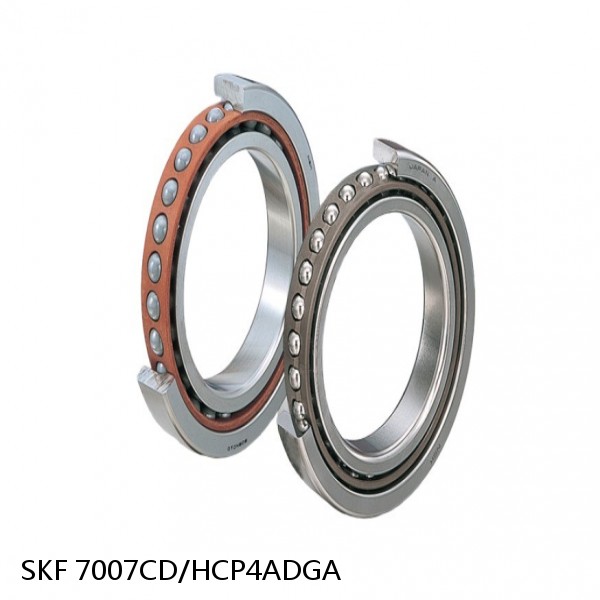 7007CD/HCP4ADGA SKF Super Precision,Super Precision Bearings,Super Precision Angular Contact,7000 Series,15 Degree Contact Angle