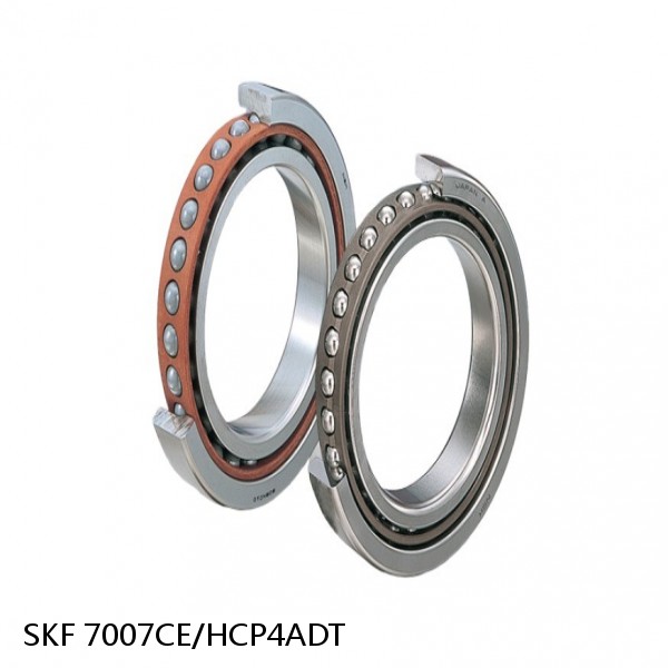 7007CE/HCP4ADT SKF Super Precision,Super Precision Bearings,Super Precision Angular Contact,7000 Series,15 Degree Contact Angle