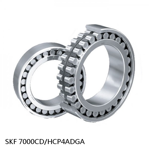 7000CD/HCP4ADGA SKF Super Precision,Super Precision Bearings,Super Precision Angular Contact,7000 Series,15 Degree Contact Angle