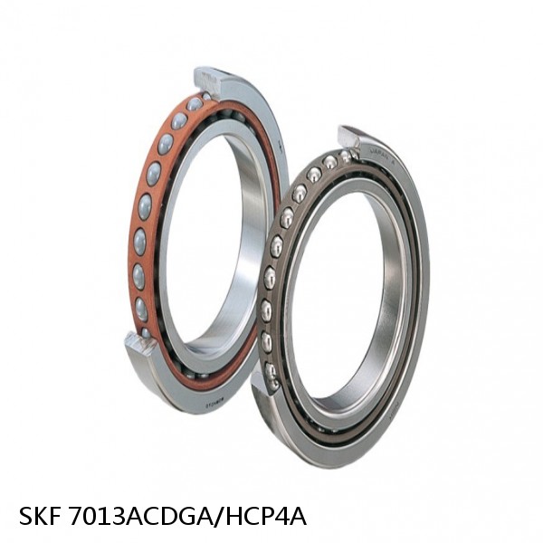 7013ACDGA/HCP4A SKF Super Precision,Super Precision Bearings,Super Precision Angular Contact,7000 Series,25 Degree Contact Angle