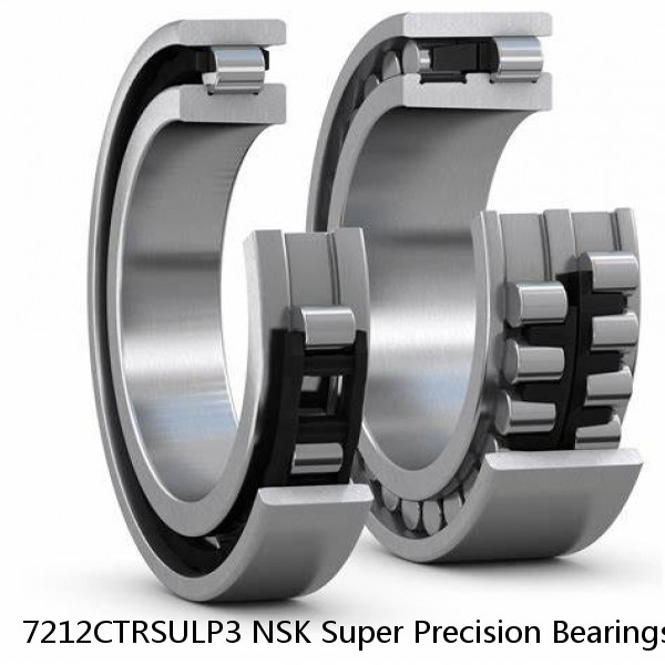 7212CTRSULP3 NSK Super Precision Bearings