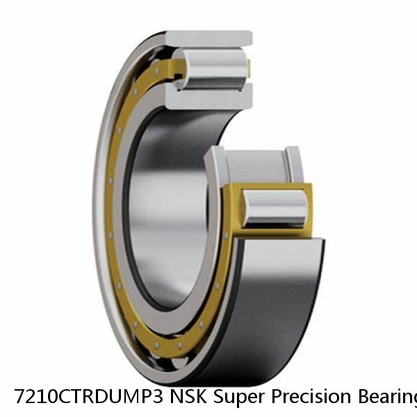 7210CTRDUMP3 NSK Super Precision Bearings