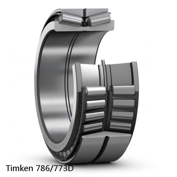 786/773D Timken Tapered Roller Bearing