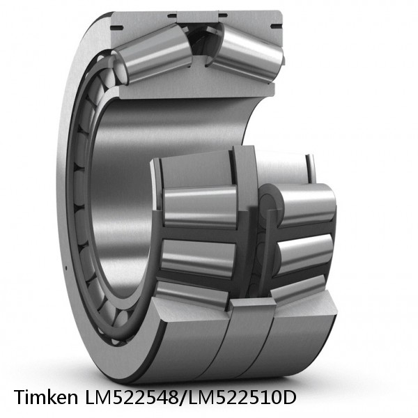 LM522548/LM522510D Timken Tapered Roller Bearing