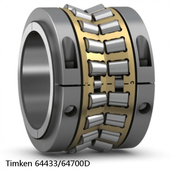 64433/64700D Timken Tapered Roller Bearing