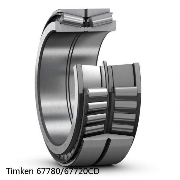 67780/67720CD Timken Tapered Roller Bearing