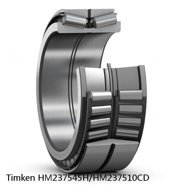 HM237545H/HM237510CD Timken Tapered Roller Bearing