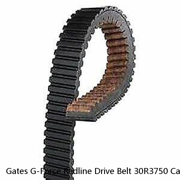 Gates G-Force Redline Drive Belt 30R3750 Can Am COMMANDER E 4X4 XT 2015