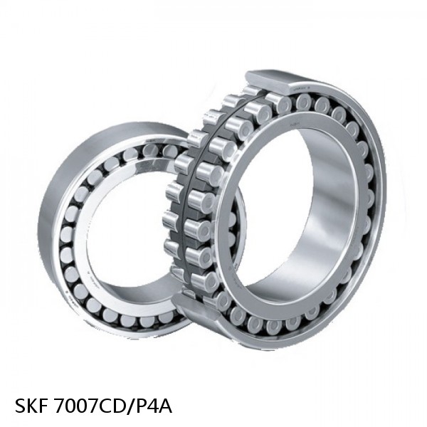 7007CD/P4A SKF Super Precision,Super Precision Bearings,Super Precision Angular Contact,7000 Series,15 Degree Contact Angle