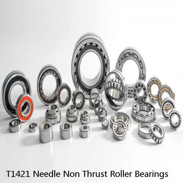 T1421 Needle Non Thrust Roller Bearings