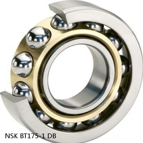 BT175-1 DB NSK Angular contact ball bearing