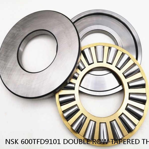 NSK 600TFD9101 DOUBLE ROW TAPERED THRUST ROLLER BEARINGS