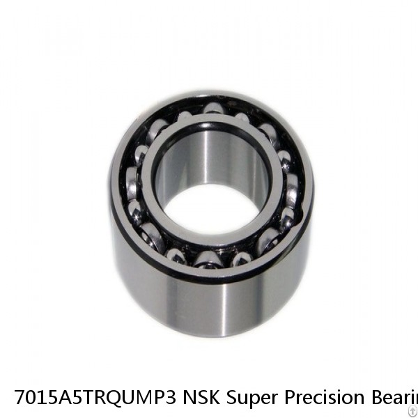 7015A5TRQUMP3 NSK Super Precision Bearings