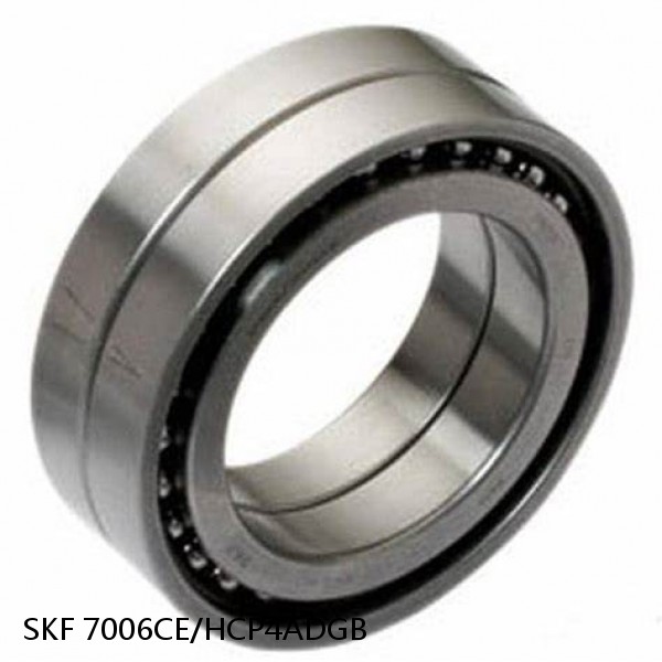 7006CE/HCP4ADGB SKF Super Precision,Super Precision Bearings,Super Precision Angular Contact,7000 Series,15 Degree Contact Angle