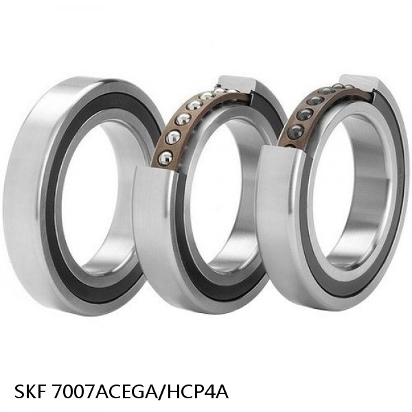 7007ACEGA/HCP4A SKF Super Precision,Super Precision Bearings,Super Precision Angular Contact,7000 Series,25 Degree Contact Angle