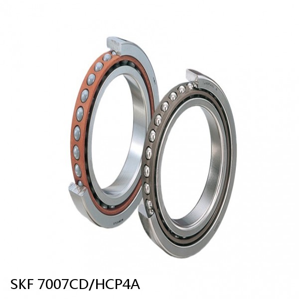 7007CD/HCP4A SKF Super Precision,Super Precision Bearings,Super Precision Angular Contact,7000 Series,15 Degree Contact Angle