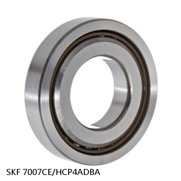 7007CE/HCP4ADBA SKF Super Precision,Super Precision Bearings,Super Precision Angular Contact,7000 Series,15 Degree Contact Angle