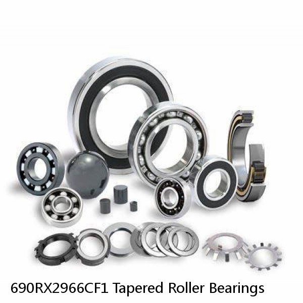 690RX2966CF1 Tapered Roller Bearings