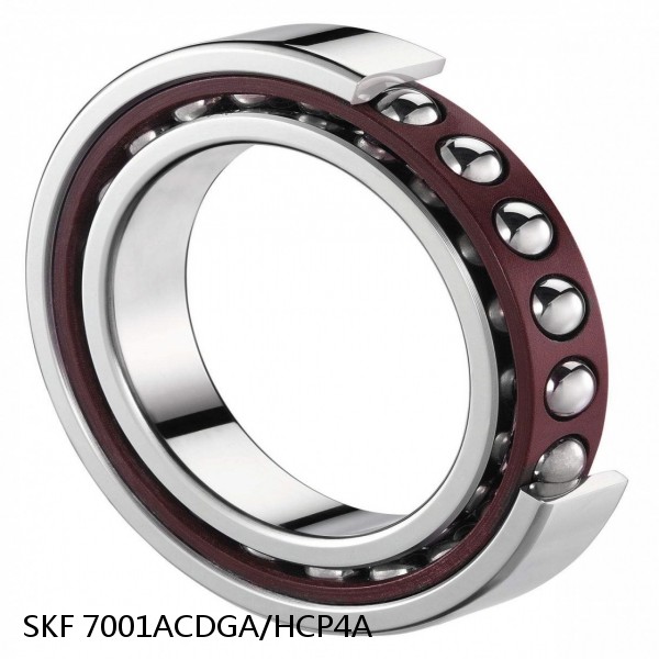 7001ACDGA/HCP4A SKF Super Precision,Super Precision Bearings,Super Precision Angular Contact,7000 Series,25 Degree Contact Angle