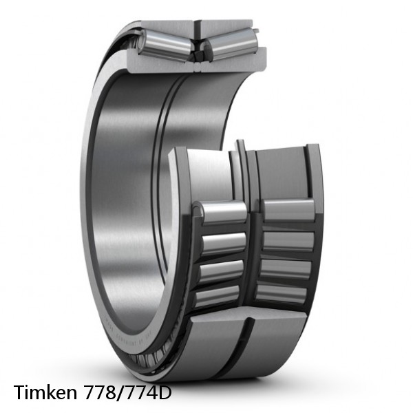 778/774D Timken Tapered Roller Bearing