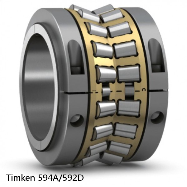 594A/592D Timken Tapered Roller Bearing