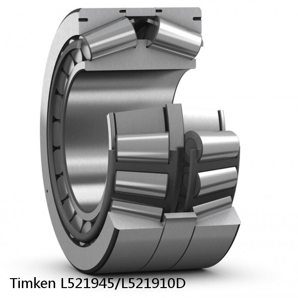 L521945/L521910D Timken Tapered Roller Bearing