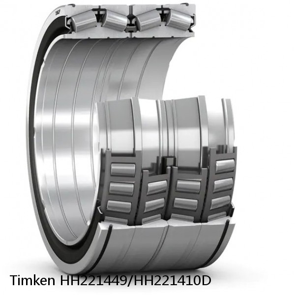 HH221449/HH221410D Timken Tapered Roller Bearing