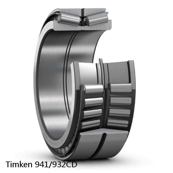 941/932CD Timken Tapered Roller Bearing