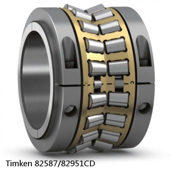 82587/82951CD Timken Tapered Roller Bearing