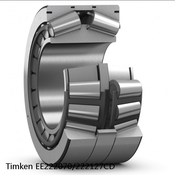 EE222070/222127CD Timken Tapered Roller Bearing