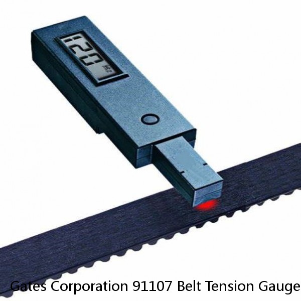 Gates Corporation 91107 Belt Tension Gauge   Krikit V Belt Tension Gauge
