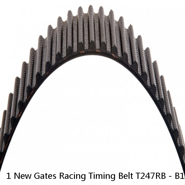 1 New Gates Racing Timing Belt T247RB - B18C Integra GSR / Type-R