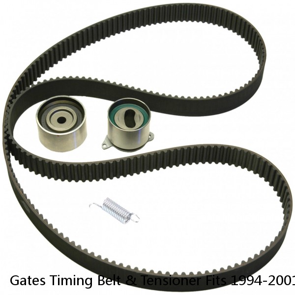 Gates Timing Belt & Tensioner Fits 1994-2001 Acura Integra GSR B18C B18C1 