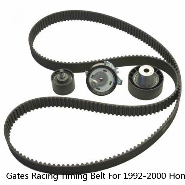 Gates Racing Timing Belt For 1992-2000 Honda Civic D16 D16Z6 D16Y5 D16Y7 D16Y8 