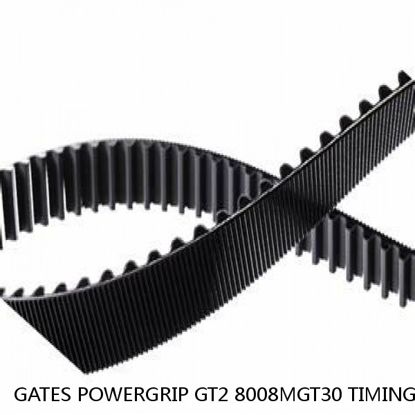 GATES POWERGRIP GT2 8008MGT30 TIMING BELT GT 2