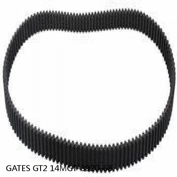 GATES GT2 14MGT-3920-68 