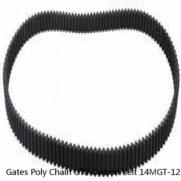 Gates Poly Chain GT2 Carbon Belt 14MGT-1260-20