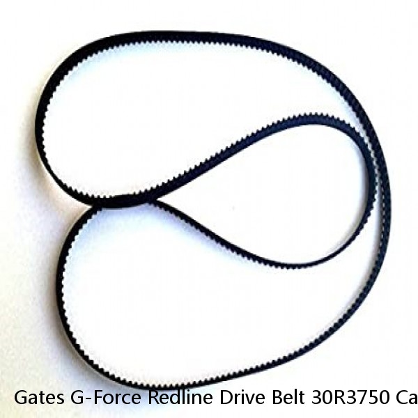 Gates G-Force Redline Drive Belt 30R3750 Can Am OUTLANDER 650 EFI 4X4 Max 2011