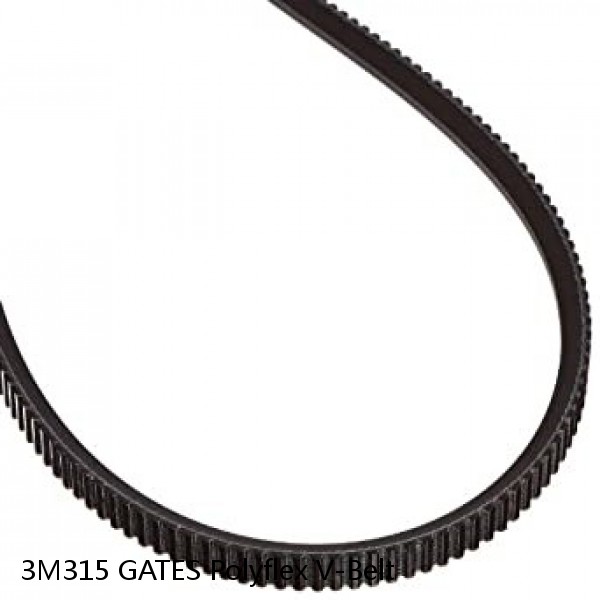 3M315 GATES Polyflex V-Belt
